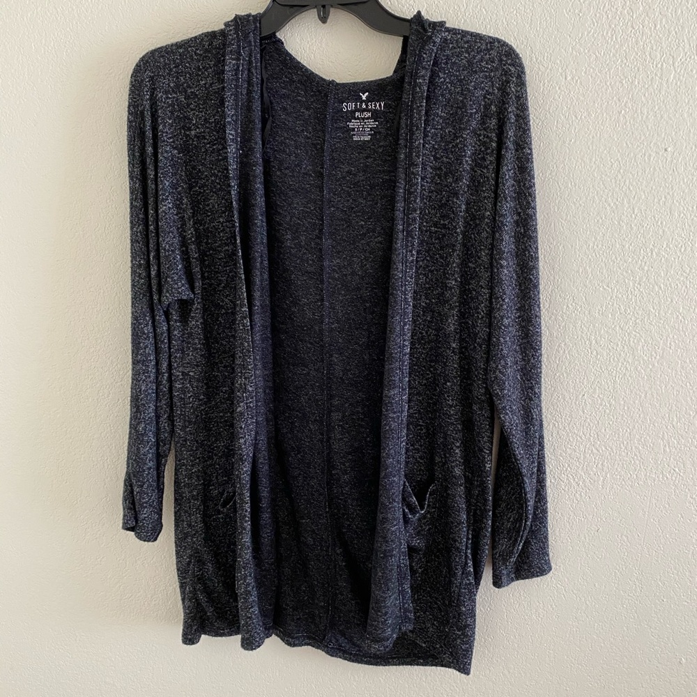 American Eagle light weight jacket.